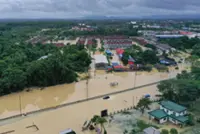 Four states record over 15,000 flood evacuees as of this morning
