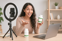 Yay or nay? Medical advice from influencers