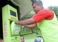 Cardiac arrest vs heart attack