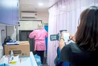 Looking after our lungs starting with AI-powered screening