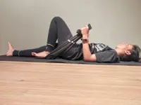 Three exercises to strengthen your knees 