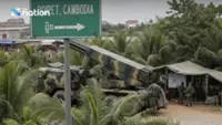 Thailand says Cambodia border fight is also a war on scammers
