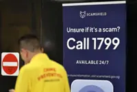 Over 200 under Singapore police probe for involvement in scams