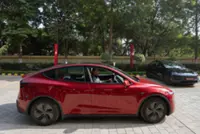 Tesla drivers are buying escape tools and cars to avoid getting trapped inside