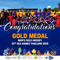Amanraj stars as Malaysia seal their 18th SEA Games hockey gold