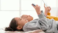 Three tips to give your kids the best holiday present you can get – a healthier relationship with screens