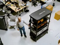 Robotics pioneer says the field has lost its way