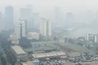 Hanoi struggles as severe air pollution persists