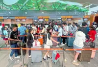 Cutting the queue with QR: New KLIA feature speeds up Immigration clearance