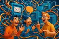 Opinion: What happens to online discussion forums when AI is the first place people turn?