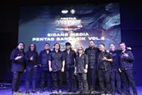 Top Malaysian rock band Barbarik is on for another concert in January, after its sold-out show in December