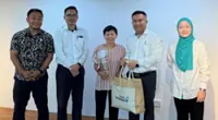 Yayasan PETRONAS, Social Welfare Dept distribute festive goodies to 100 underprivileged families in Labuan