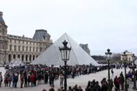 Staff calls off strike at Paris Louvre museum for now - union
