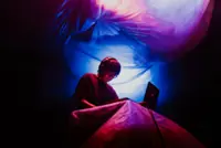 Weekend for the arts: Tekka audiovisual festival, 'Artivism At Sea' performance