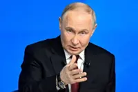 What Russian President Putin said at end-of-year press conference