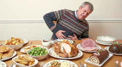 Enjoy the feast, skip the bloating