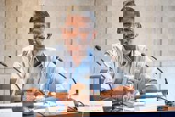 COPD made him quit smoking cold turkey