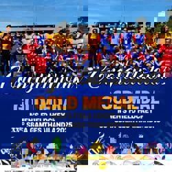 Amanraj stars as Malaysia seal their 18th SEA Games hockey gold