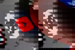 People watched 700 million hours of YouTube podcasts on TV in October