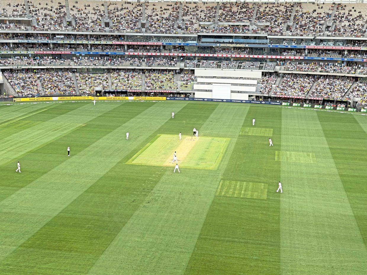 Cricket is one of the biggest sports in Australia, alongside rugby, Australian football or footy and football.