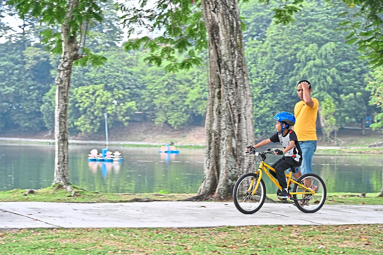 Spots for me-time escapes