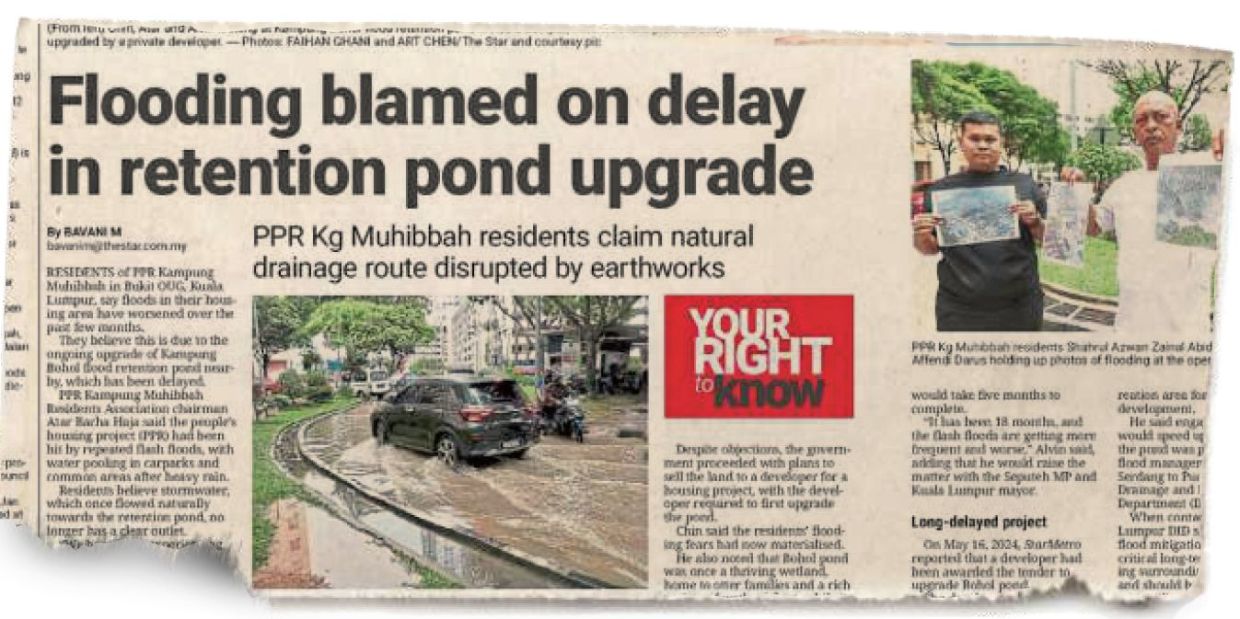 StarMetro article on Dec 16.