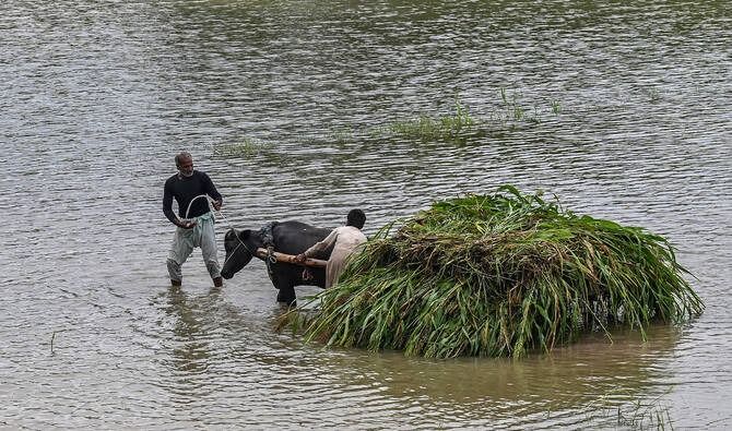 From farms to court, climate-hit communities take on big polluters