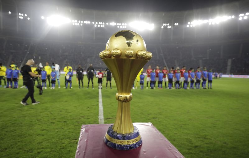 Soccer-Africa Cup of Nations moved to every four years