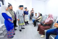 New mum-and-child clinics open in JB