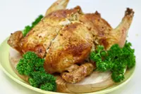 Roast with taste of Macau