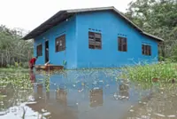 Northern flood victims start returning home