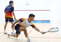 Sanjay overcomes best friend Duncan, and Ainaa makes it a double