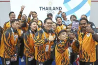 Sports Minister Taufiq delighted with contingent’s achievement