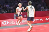 Tang Jie-Ee Wei admit they need to cut down on errors as homesters loom