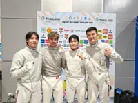 A silver designed in the US  