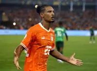 Soccer-Ivorian hero Haller out of Cup of Nations tournament