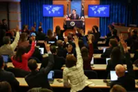 Rubio says not concerned about escalation with Russia over Venezuela