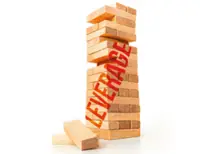 The biggest leverage risk isn’t in the market 
