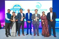 Local water management firm earns international accolade
