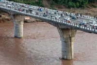 Pakistan accuses India of disrupting river flows