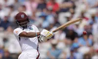 Hodge hundred helps West Indies avoid follow-on against NZ