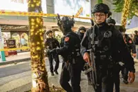 Taiwan attacker planned assault that killed three and injured 11, authorities say