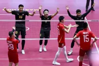 Sepak takraw regu sign off SEA Games with Malaysia's 57th gold