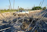 Cambodia's Siem Reap-Oddar Meanchey bridge destroyed, as Thai attacks continue