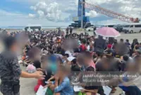 Babies, elderly, among 783 deported to the Philippines from Sandakan
