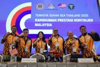 Kenny: SEA Games miss no cause for alarm