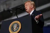 Trump enters election year with big wins - and bigger political headwinds