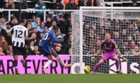 Soccer-Newcastle squander two-goal lead in thrilling 2-2 draw with Chelsea