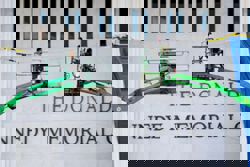 Trump's name added to Kennedy Center facade, a day after change