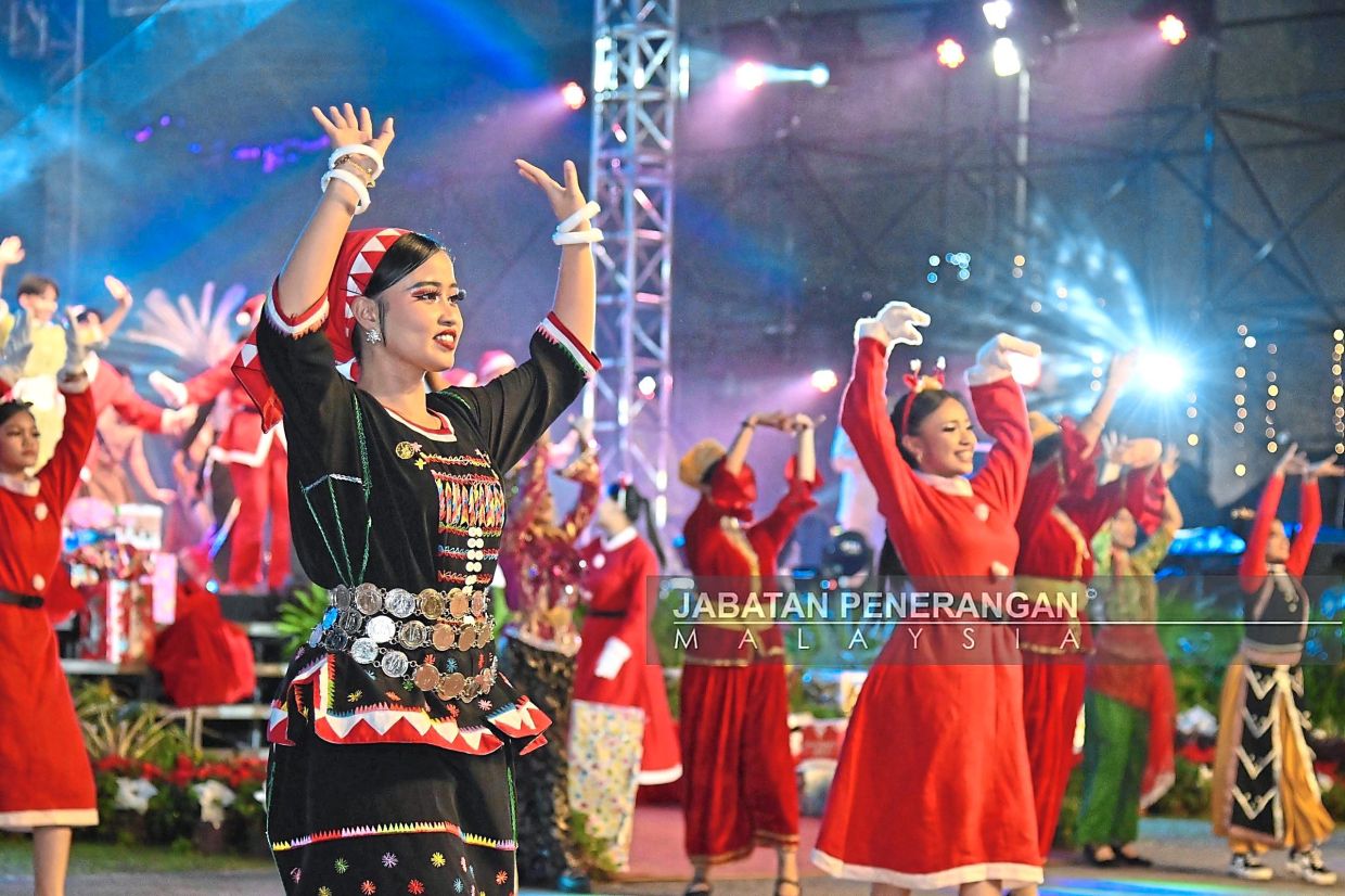 Festive fun and feast for all